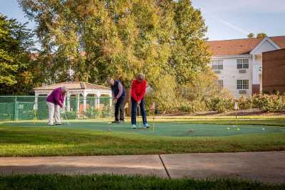 Photo of Trinity Oaks, a CCRC