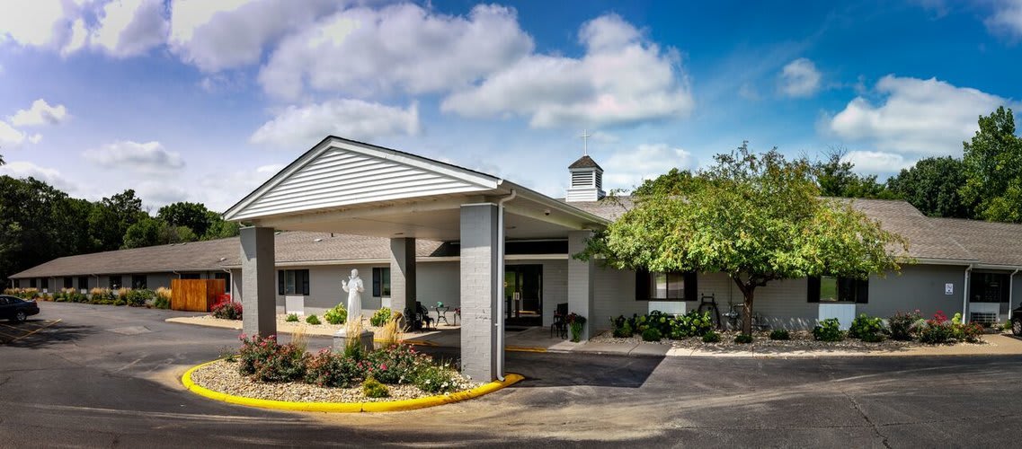 High Point Residence Peoria St. Francis Woods