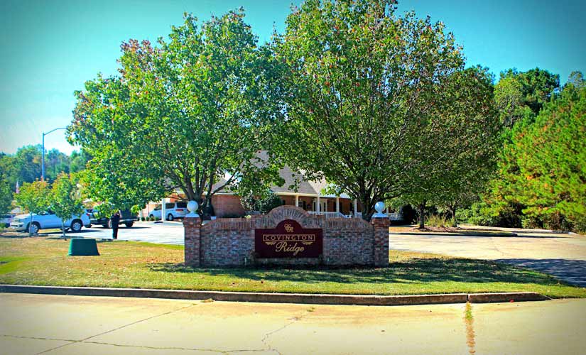 Covington Ridge Retirement Community