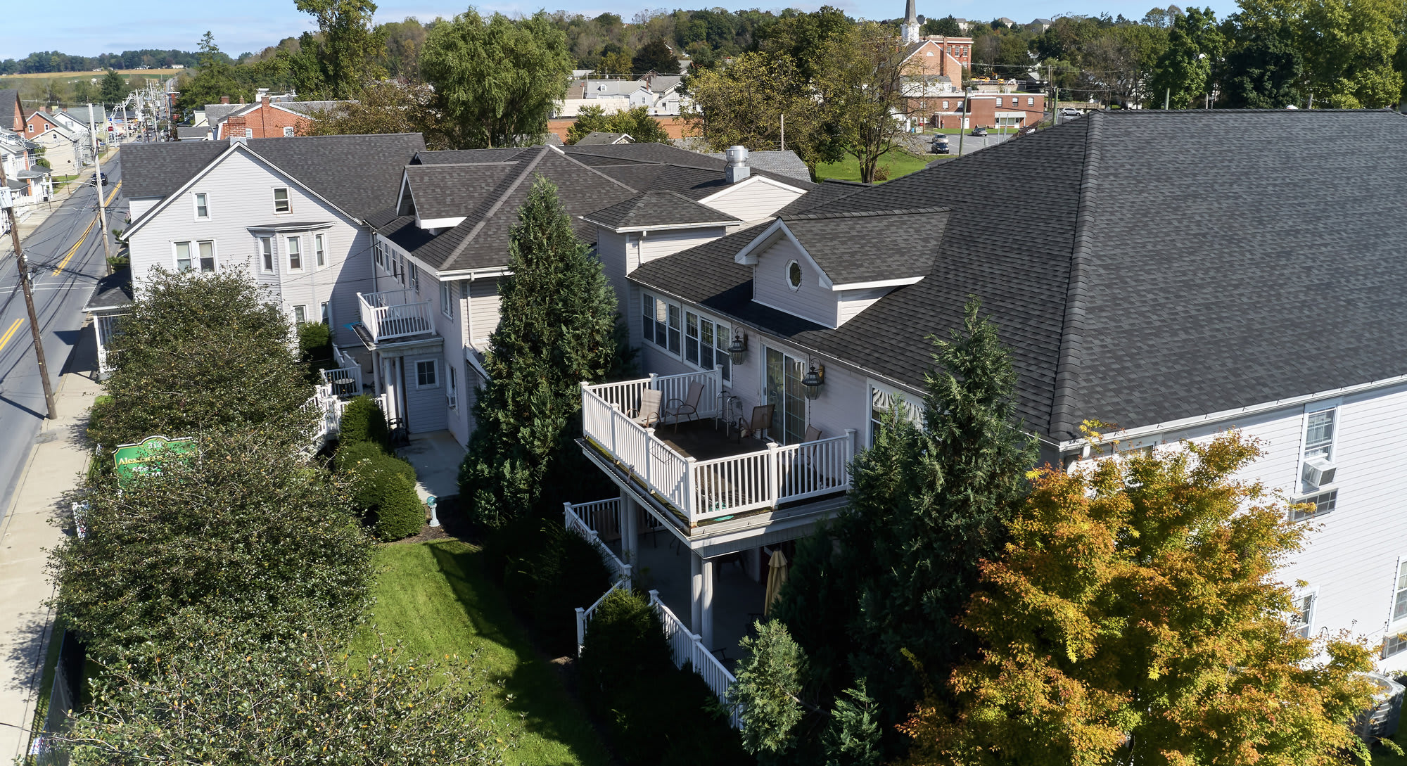 Photo of Alexandria Manor Senior Living Centers