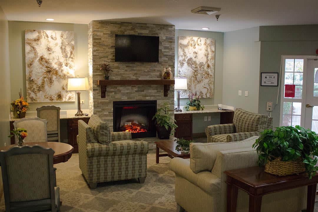 Stonebridge at Woodbury Assisted Living and Memory Care 