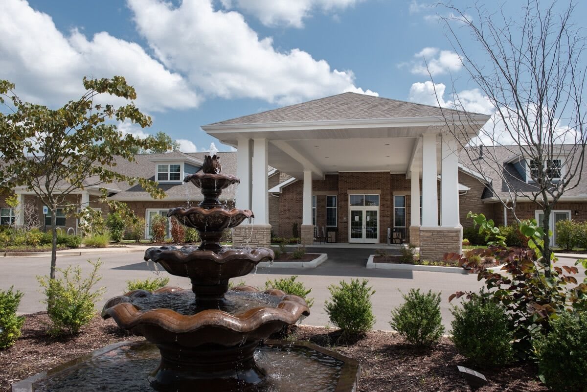 West Hill of Collierville