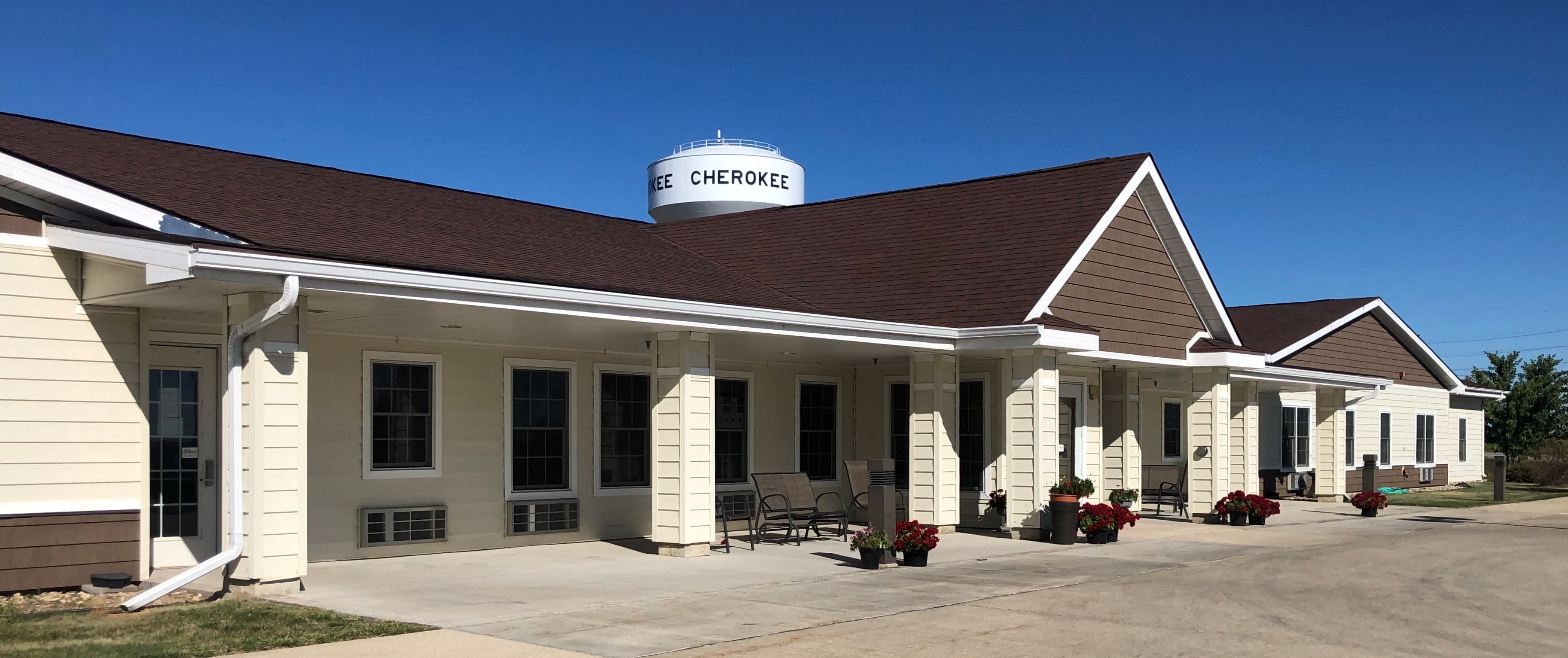 The Gardens at Cherokee