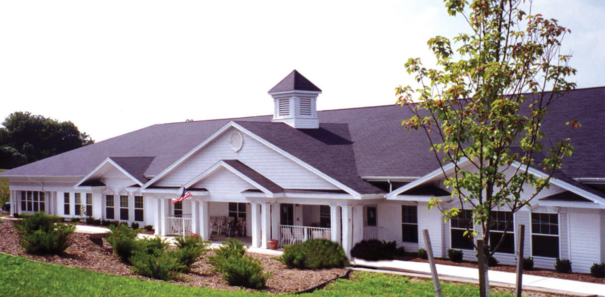 Photo of Woodcrest Commons, a DePaul Senior Living Com