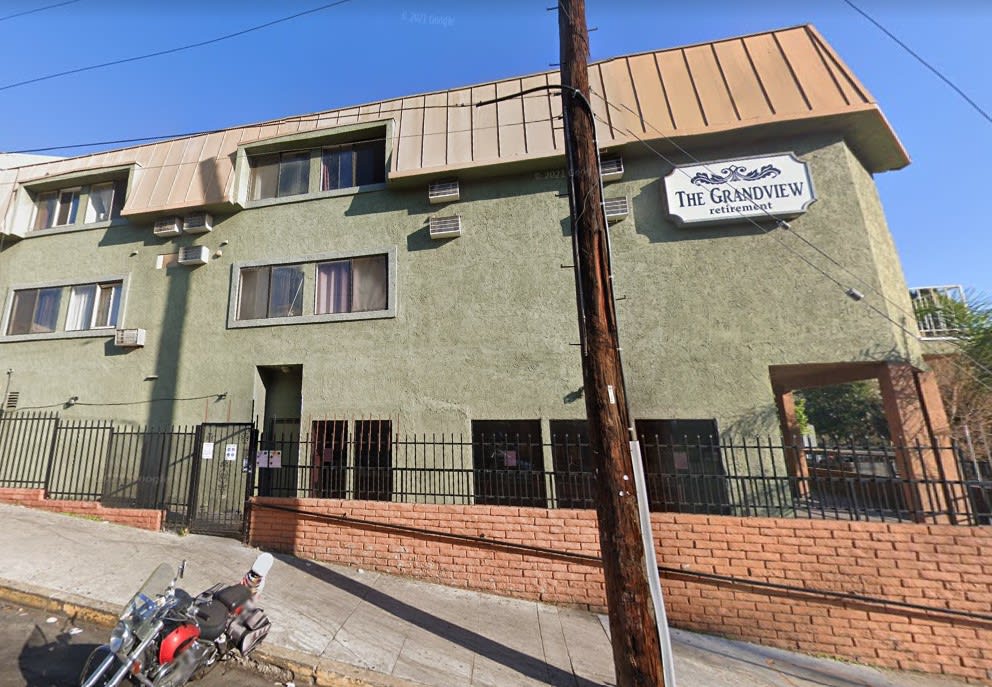 Grandview Retirement Center