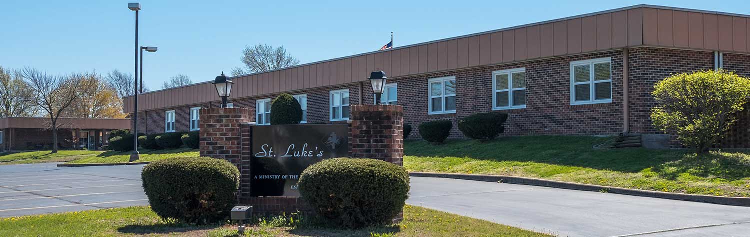 Photo of St. Luke's Assisted Living Facility