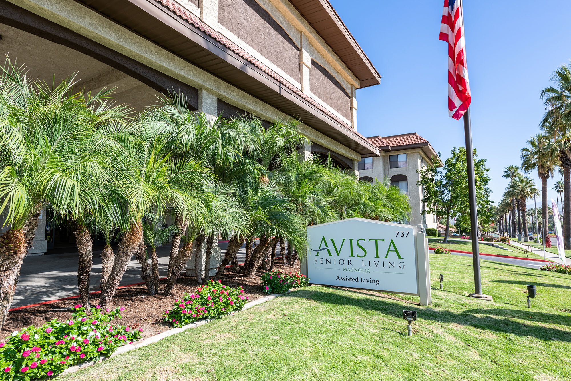 Vista Corona Senior Living 