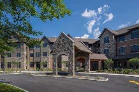 Photo of Concord Reserve, a CCRC
