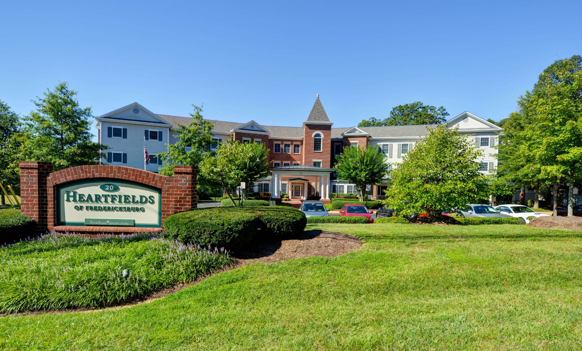 Charter Senior Living of Fredericksburg 