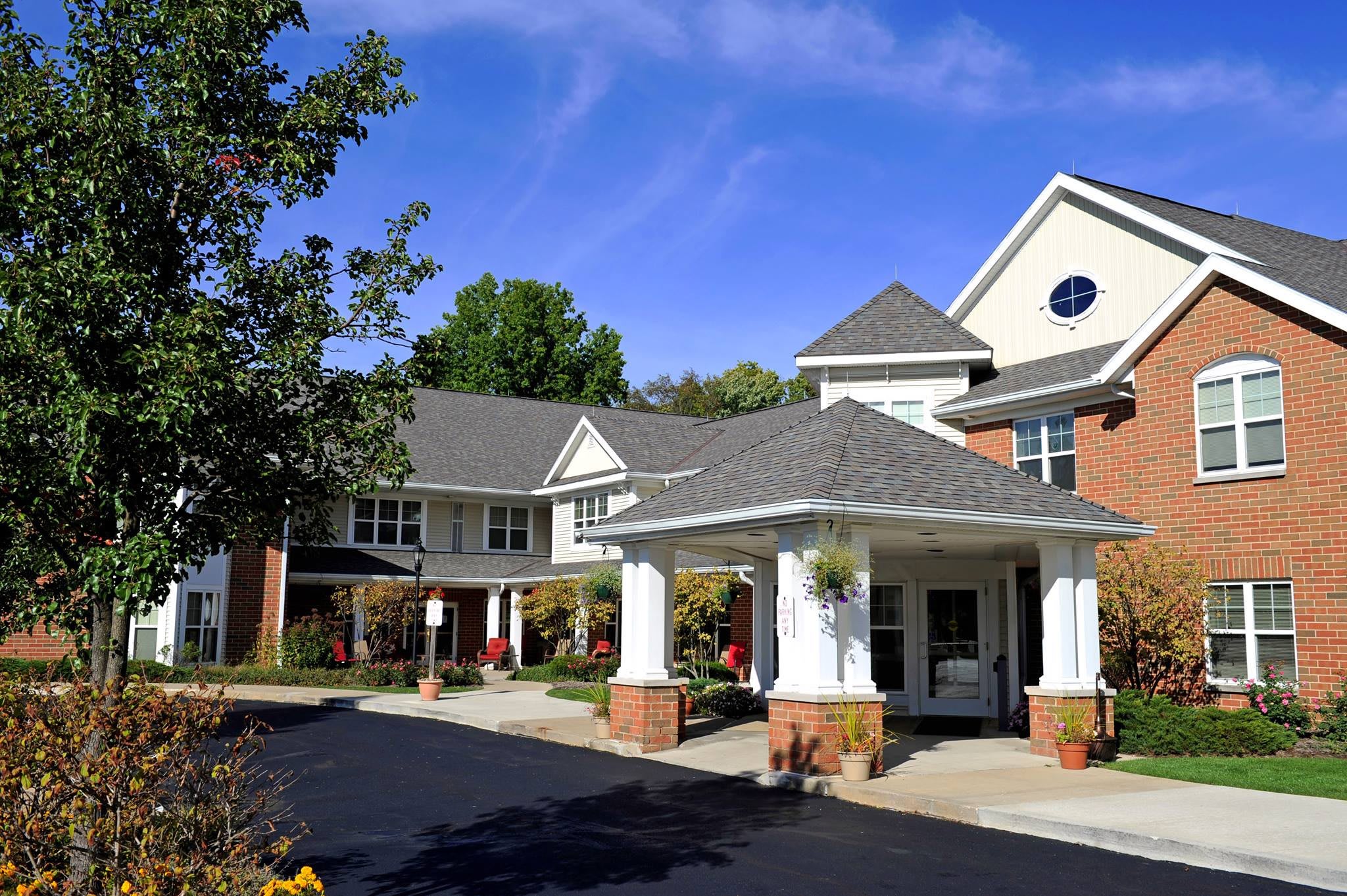 Eliza at Chagrin Falls