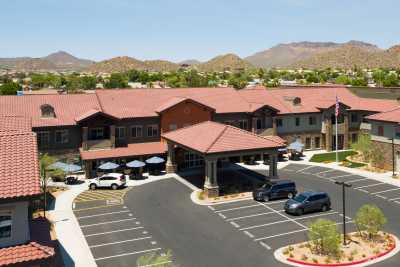 Photo of Las Palomas Senior Living