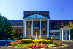 Masonic Village at Burlington, a CCRC community exterior
