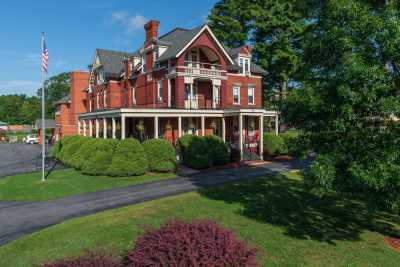 Photo of Samuel F. Vilas Home