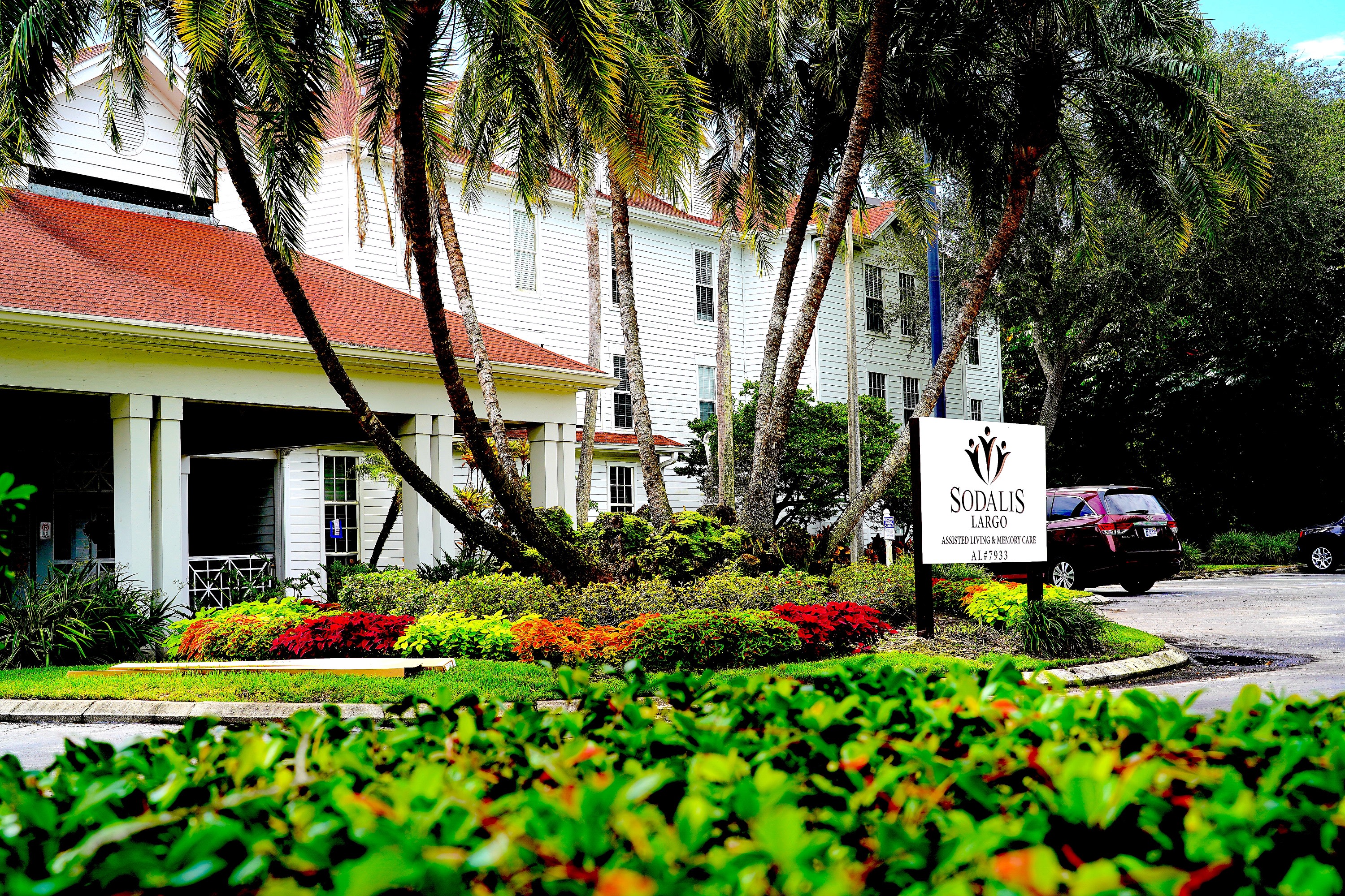 Celebration Villa of Largo