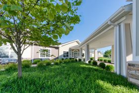 Chapters Living of Edwardsville community exterior