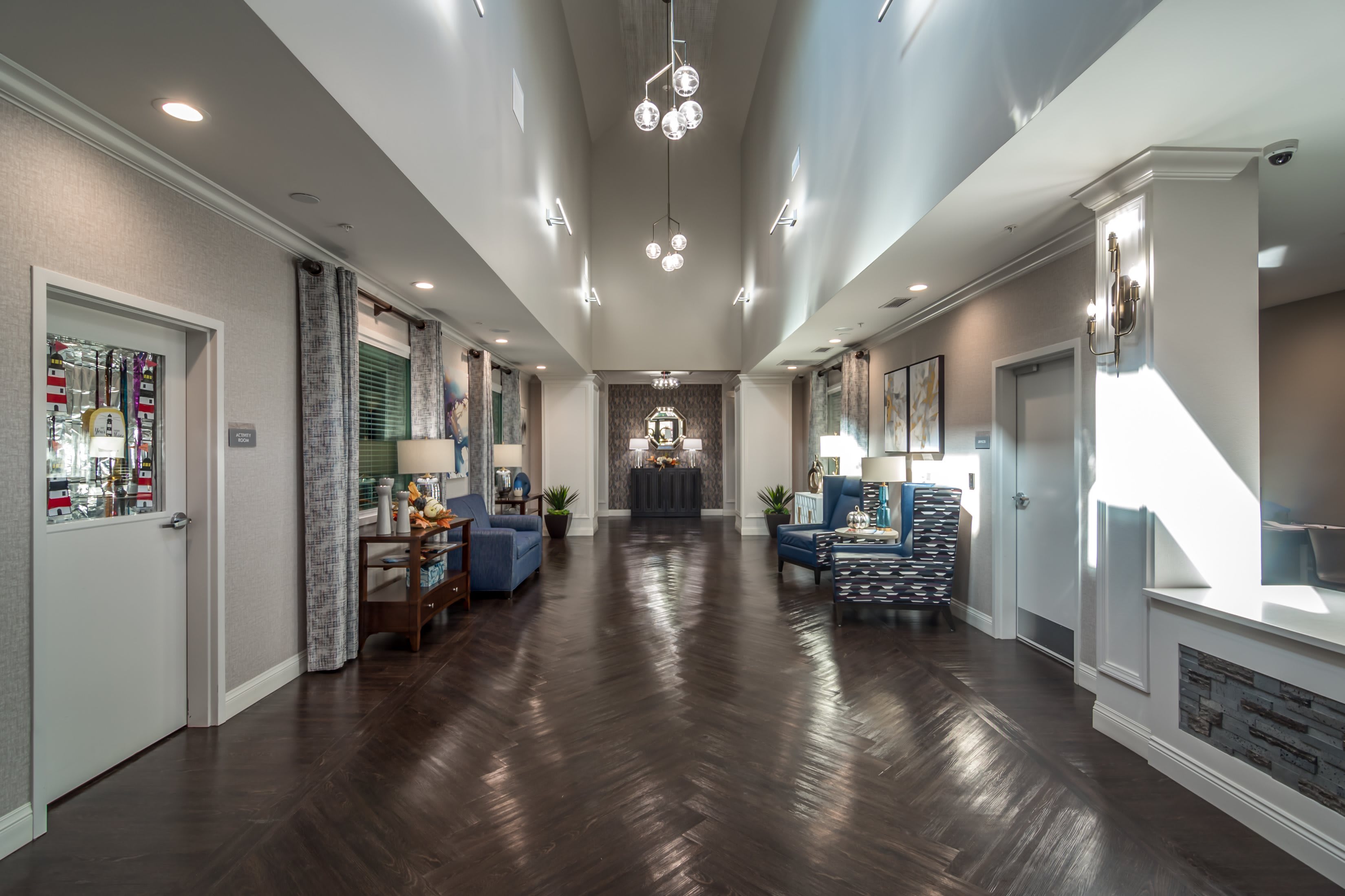 Crestview Senior Living