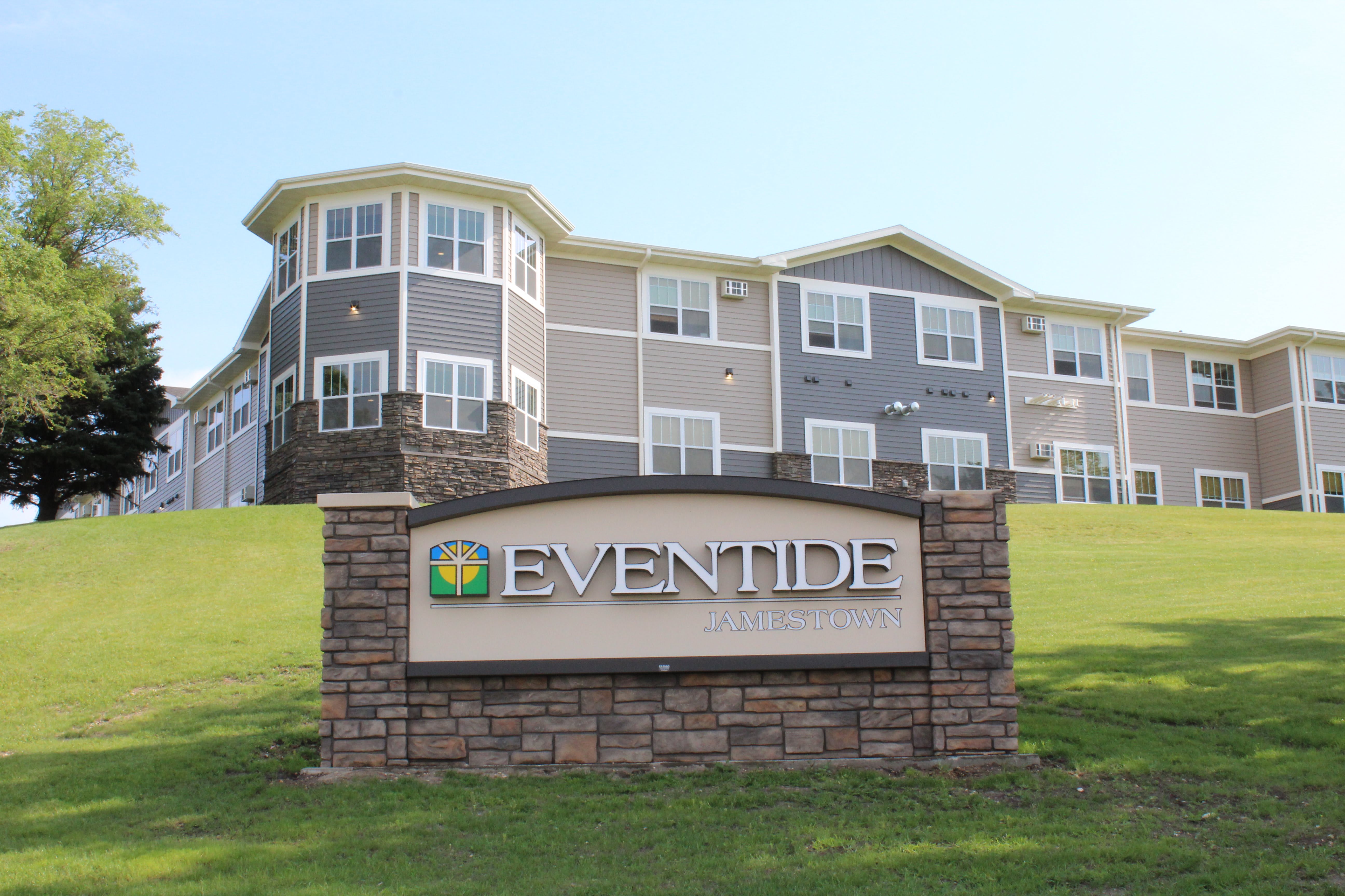 Eventide Jamestown Senior Living Apartments 