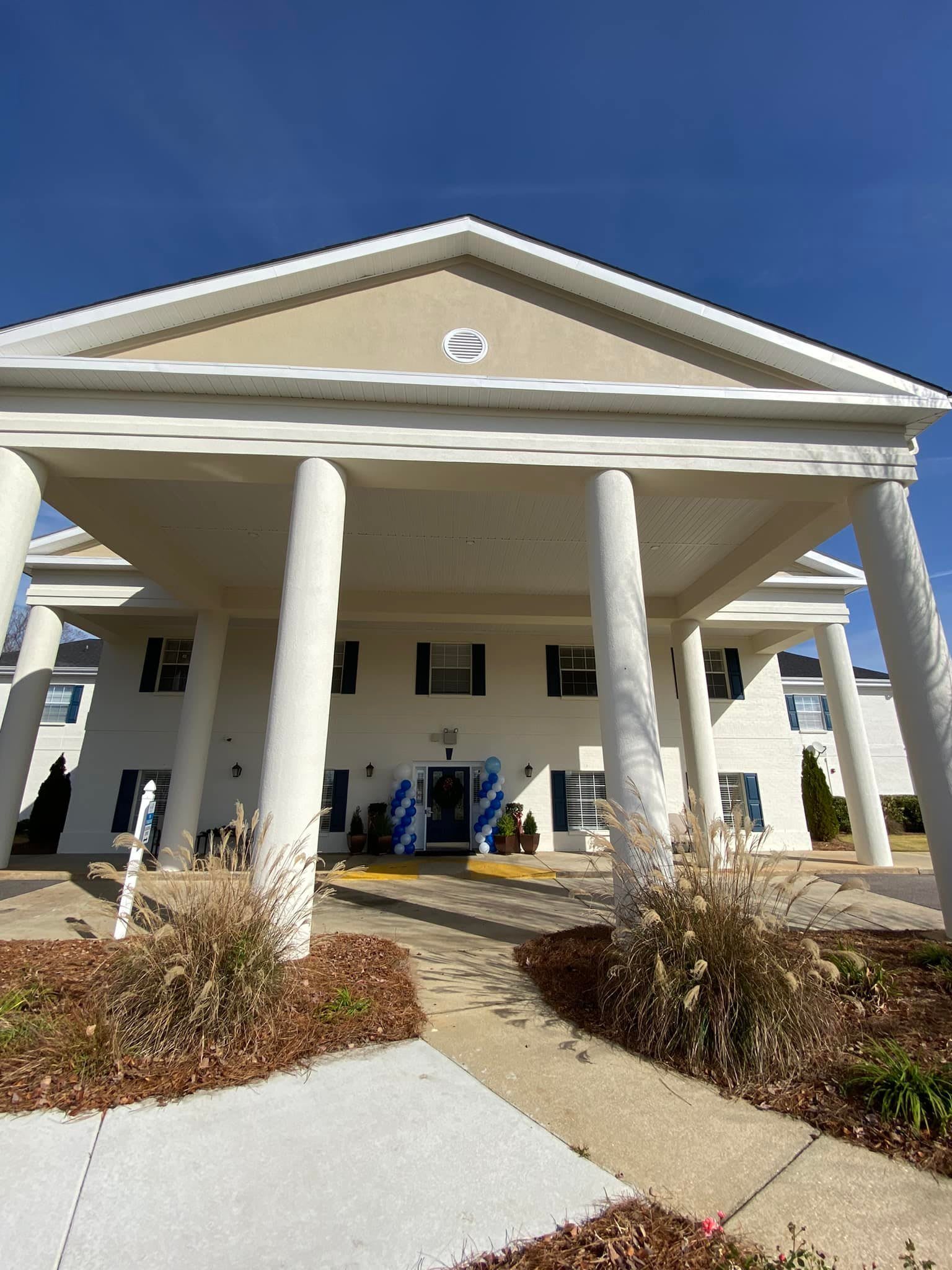 The Haven on Halcyon community exterior