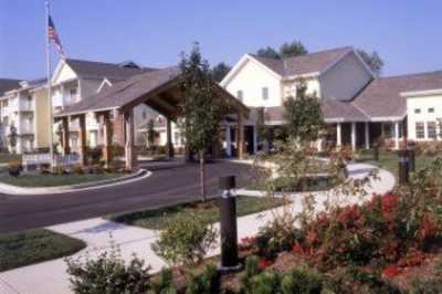 Photo of River Terrace Retirement Community