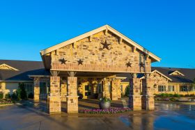 Pegasus Landing of North Riverside community exterior