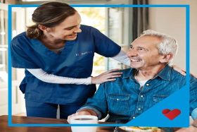 Photo of HomeWell Care Services of (Montgomery County) Rockville, MD