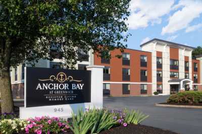 Photo of Anchor Bay at East Greenwich