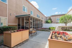 Grand Villa of Ocala outdoor common area