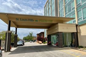 Photo of St Louis Hills Assisted Living and Memory Care