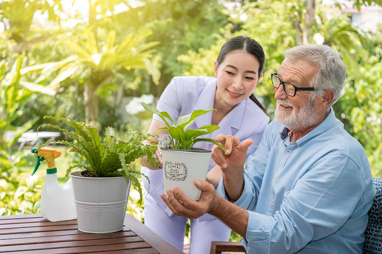 Assisting Hands Home Care of Frederick/Carroll/Washington Counties, MD 