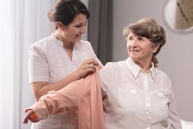Senior Helpers of Upper Fairfield, New Haven, and Central Connecticut 