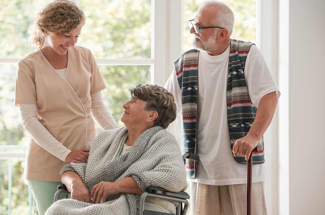 Photo of Home Care Assistance Winnipeg