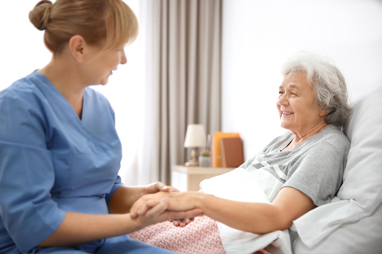 Comfort Care Home Care Assistance - Grosse Pointe