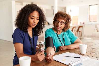 Photo of Options Home Care of Baltimore, MD