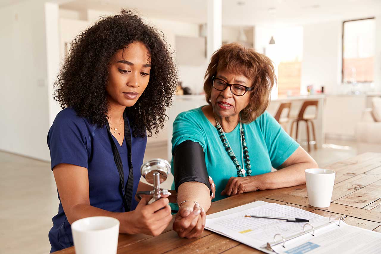 Options Home Care of Baltimore, MD