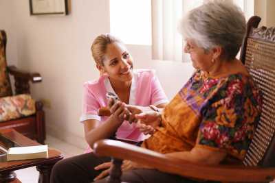 Photo of DUPE HomeWell Care Services of Greenville, SC