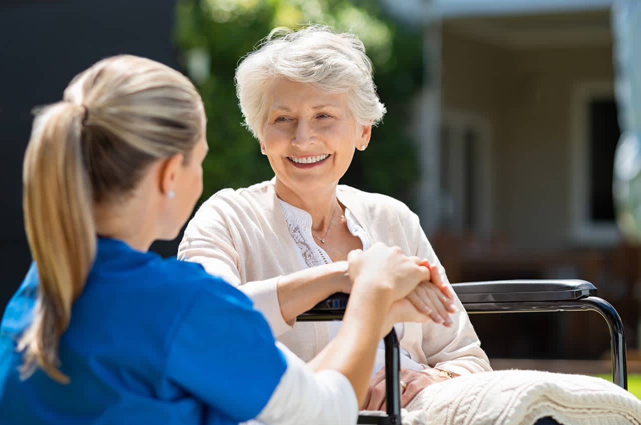 New England Professional Home Health Care 