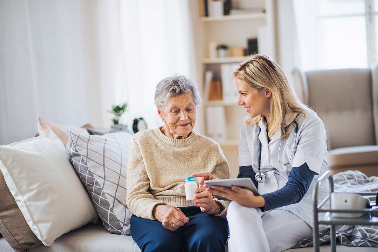 Assisting Hands Home Care of Arlington, VA