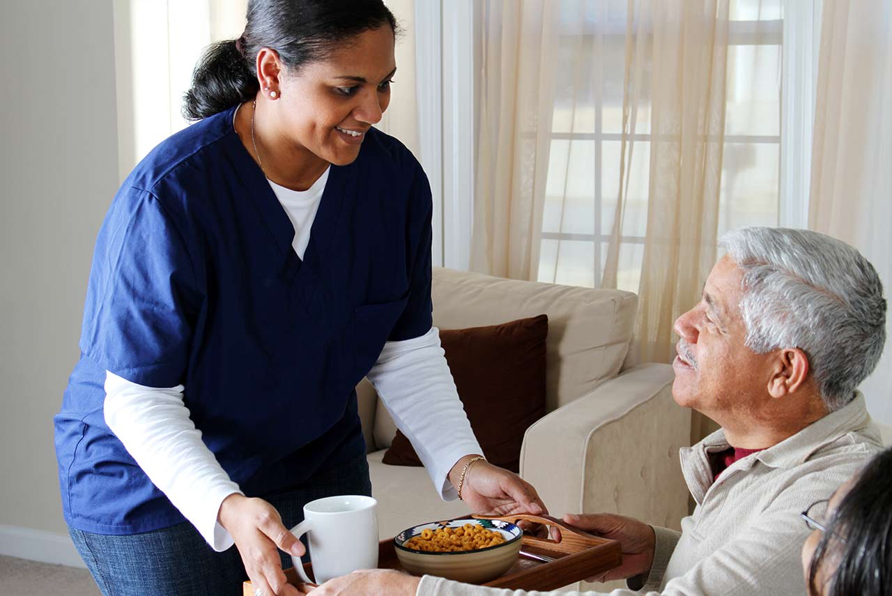 Home Helpers Home Care of Amsterdam-Hagaman, NY