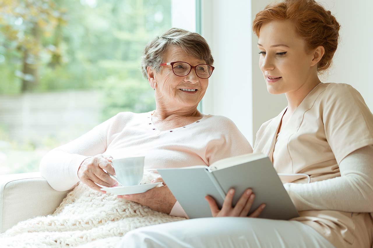 Homewatch CareGivers of Morris, NJ