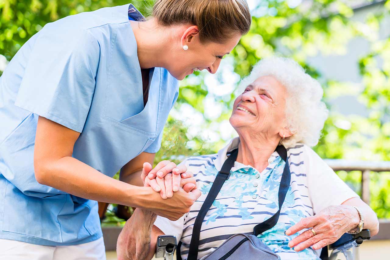 OOB*ComForCare Home Care of Nashville, TN