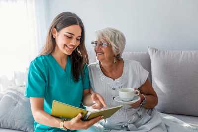 Photo of Comfort Keepers of Guilford, CT