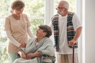 Photo of Comfort Keepers of Franklin, VA