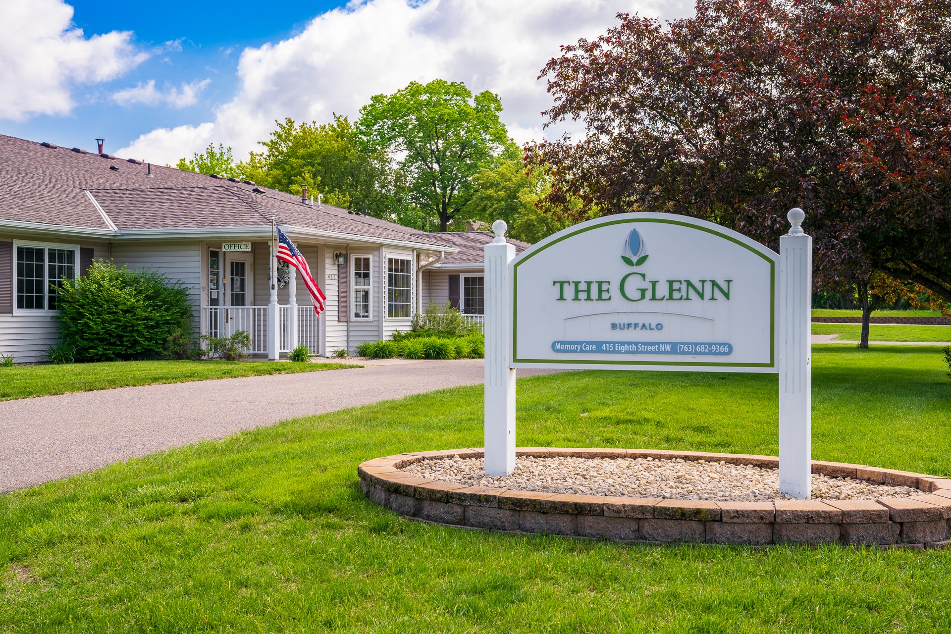 Photo of The Glenn Buffalo Commons Assisted Living