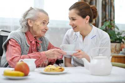 Photo of Pine Ridge Alzheimers Special Care Center