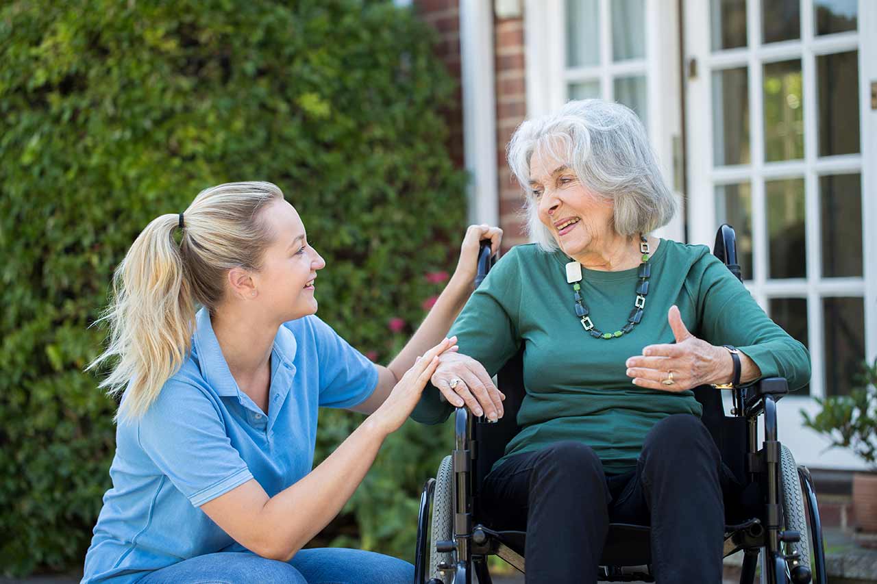 Elder Care Connection 