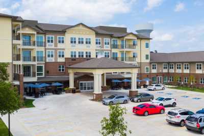 Photo of The Enclave at Cedar Park Senior Living