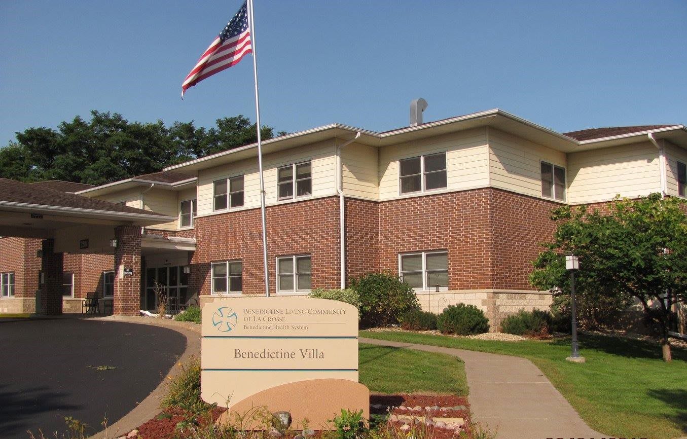 Benedictine Living Community La Crosse 