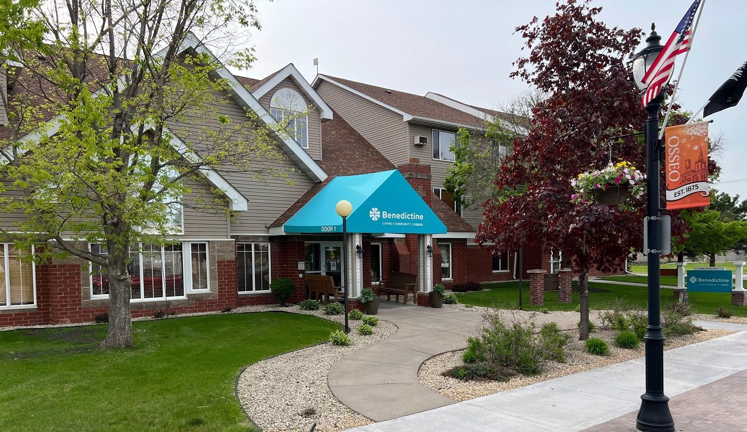 Benedictine Living Community Osseo