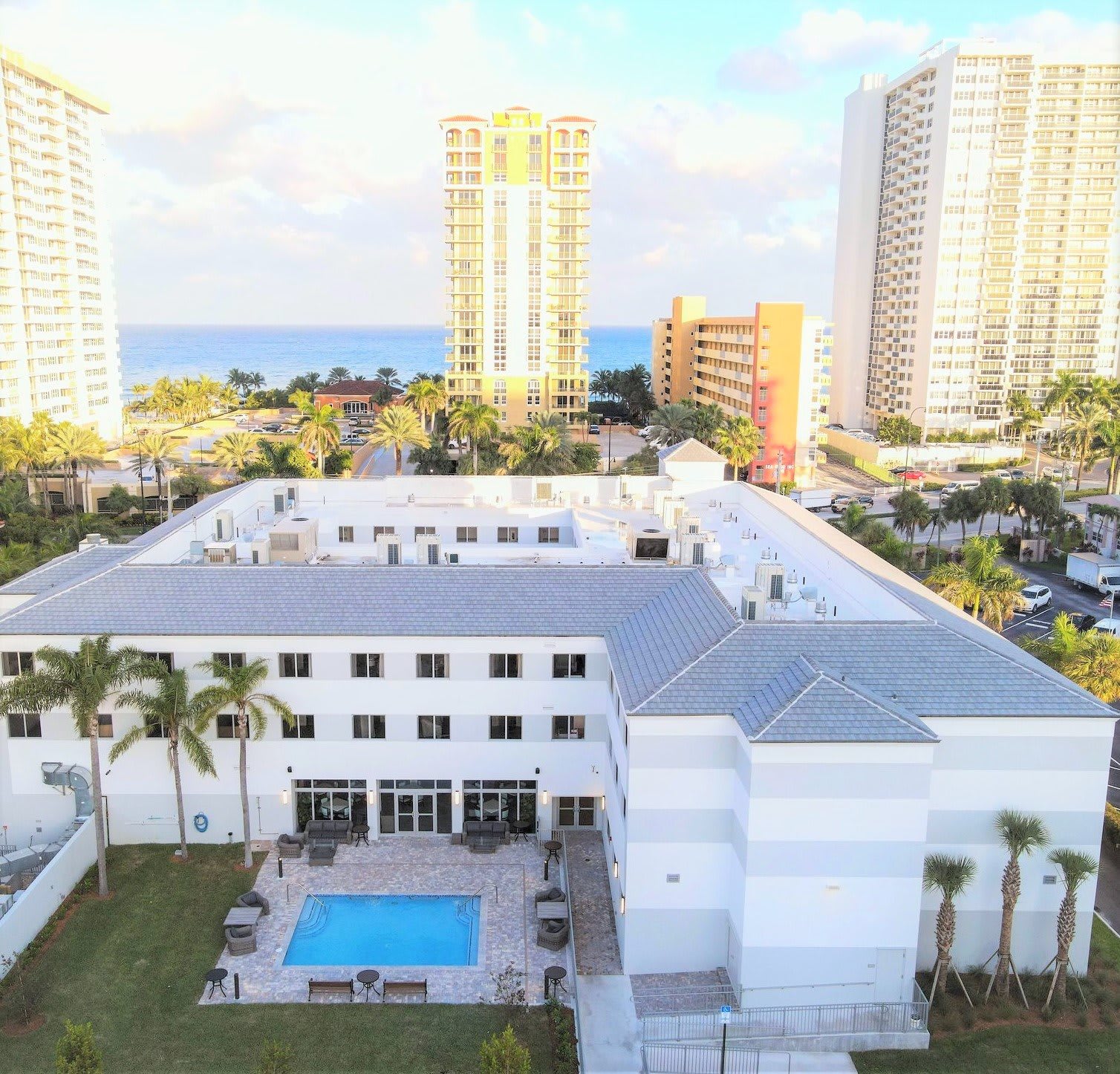 Seaside at Hallandale Beach Senior Living 