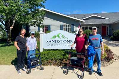 Photo of Sandstone Senior Living